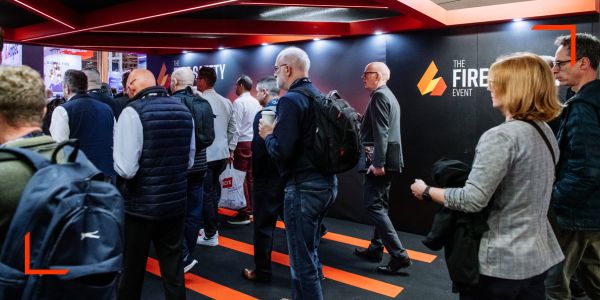 ISCVE at Fire Safety & Security Event - Web - (600x300px)