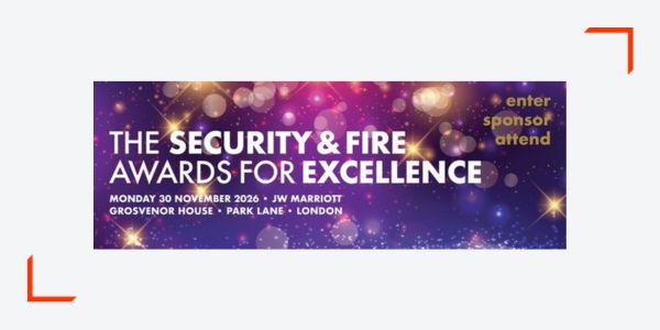 ISCVE - Security & Fire Excellence Awards 2026 - Web - (600x300px)