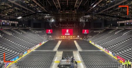 ISCVE - d&b Audio for Roy Keane Tour 2026 - Web - (600x300px)