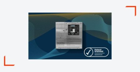 ISCVE Baldwin Boxall awarded UK patent for New Emergency Voice Communication system architecture - Web - (600x300px)