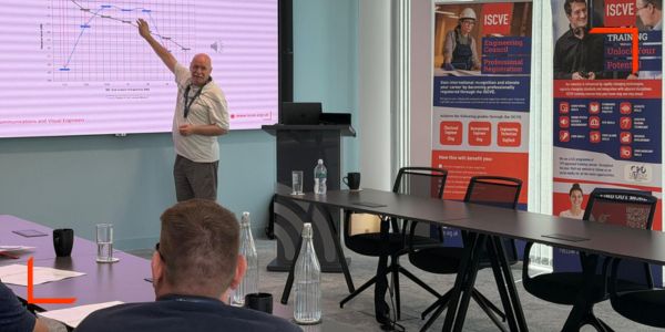 ISCVE - Delegates complete latest DSI training with ISCVE - Web - (600x300px)