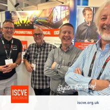 ISCVE - JOIN ISCVE at PLASA 2026 - 1200px - 2026 - Image 5 ISCVE - JOIN ISCVE at PLASA 2026 - 1200px - 2026 - Image 5