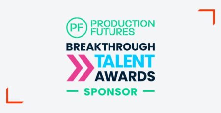 ISCVE Nominations Open for the Production Futures Breakthrough Talent Awards 2026 - Web - (600x300px)