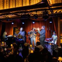 ISCVE - Shure Wireless Systems Installed at New Upstairs at Ronnie's Venue - Web - 1200px - 2026 Image 1
