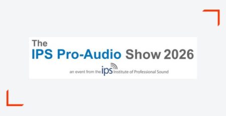 ISCVE - The IPS Pro-Audio Show 2026 Returns to London This October - Web - (600x300px)