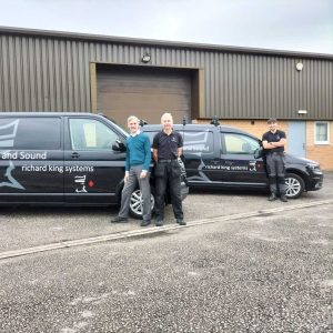 ISCVE Premium Registered Installer Richard King Systems - - Web - 1200px - 2026 Image 1