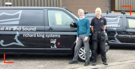 ISCVE Premium Registered Installer - Richard King Systems - Web - (600x300px)