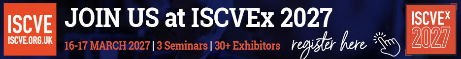 ISCVEx 2027 Join Us Banner ISCVEx 2027 Join Us Banner