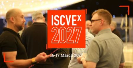iscve.org.uk - ISCVEx 2027 Industry Support Grows - 1200px - 2026 (600 x 300 px)