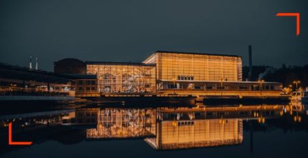 ISCVE - d&b upgrades sound at Finland’s Sibelius Hall - Web Image - (600x300px)
