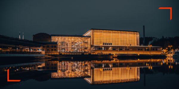 ISCVE - d&b upgrades sound at Finland’s Sibelius Hall - Web Image - (600x300px)