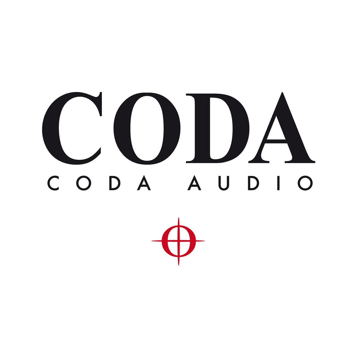 ISCVEx 2027 Coda Audio Exhibitor Logo 1200px Square Image 2026