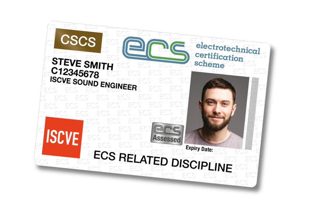 ECS Card Scheme ISCVE