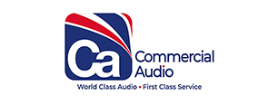 ISCVE Commercial Audio Supporting Members Logo