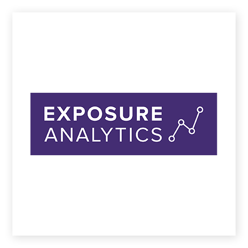 ISCVE Exposure Analytics Premium Supporting Member 500px Image