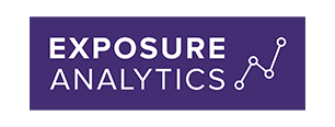 ISCVE Exposure Analytics Supporting Members Logo 306x116px Image