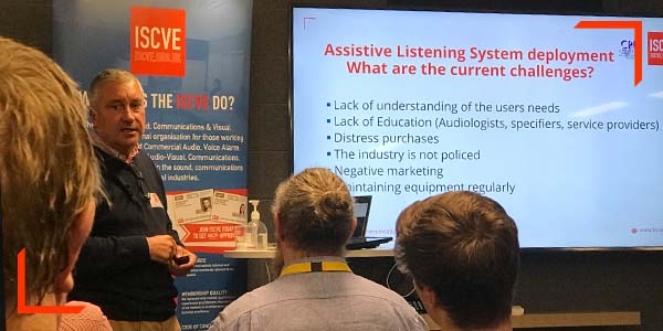 ISCVE Get Ahead Event Assistive Listening 600x300 Image 4 2022