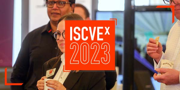 ISCVE ISCVEx 2023 600x300 Image 2022