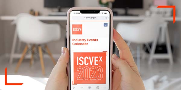 ISCVE Industry Events Calendar 600x300px Image 2023
