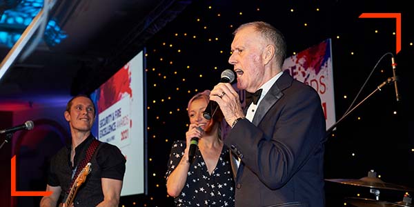 ISCVE Sec Fire Excellence Awards 2021 Sir Geoff Hurst Karaoke 600x300 Image 2021