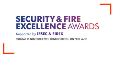 Security & Fire Excellence Awards - Iscve