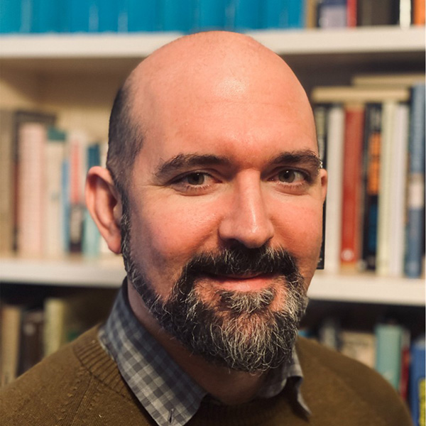 ISCVE Seminar Speaker - Daniel Fattorini 600px Image