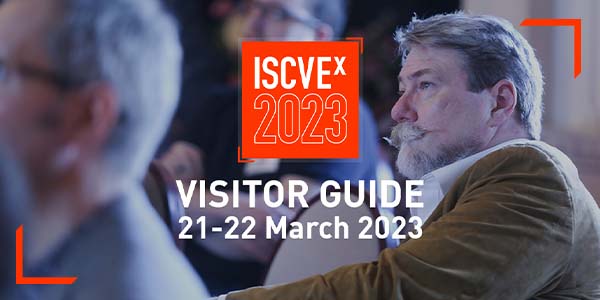 ISCVEx 2023 Your Guide 600x300 Image 2023