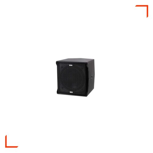 ISCVEx NEXO iD14 Speaker 1200px Square Image