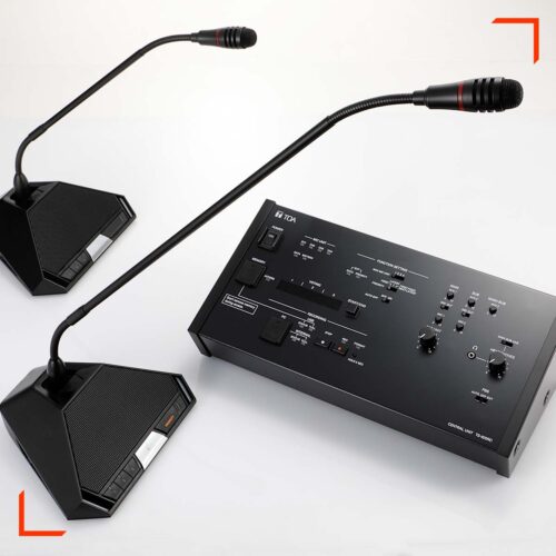ISCVEx TOA Wireless Conference System 1200px Square Image